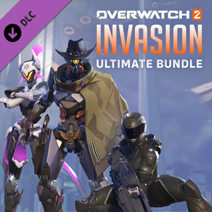 Overwatch 2 Invasion Ultimate Bundle Xbox Series X