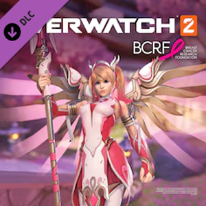 Overwatch 2 Rose Gold Mercy Bundle Xbox Series X