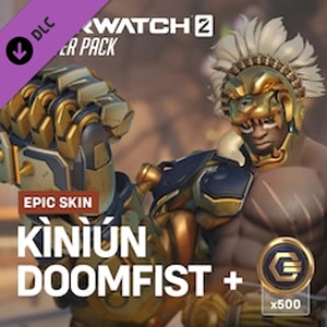 Overwatch 2 Starter Pack Season One Playstation 4