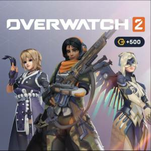 Overwatch 2 Support Essentials Bundle Xbox Series X