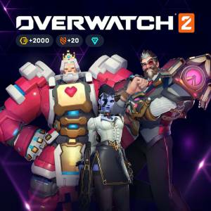 Overwatch 2 Ultimate Battle Pass Bundle Season 17 Pc