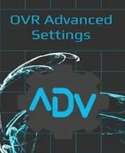 OVR Advanced Settings Pc