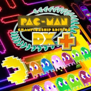 PAC MAN CE DX plus Xbox One