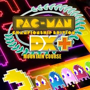 Pac-Man Championship Edition DX Plus Mountain Course