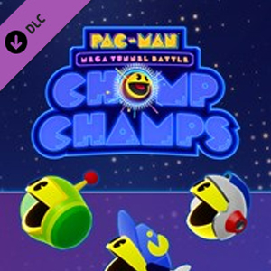 PAC-MAN Mega Tunnel Battle Chomp Champs Namco Pals PAC Playstation 5