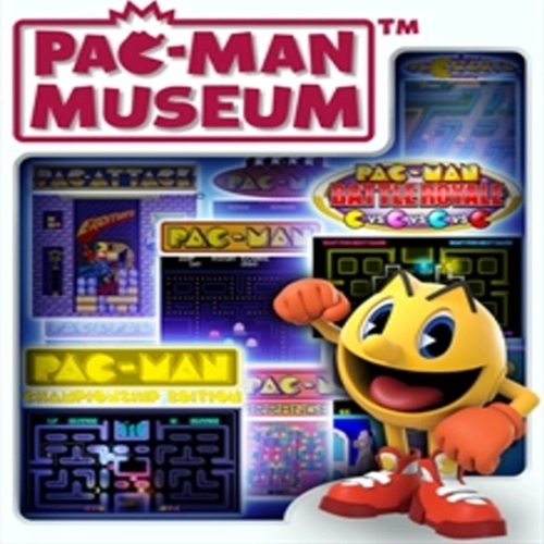 Pac Man Museum Pc