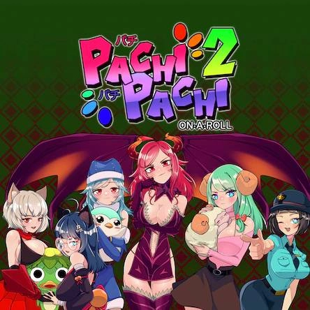 Pachi Pachi 2 On A Roll Playstation 4