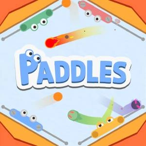 Paddles Playstation 4