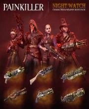 Painkiller Night Watch Pack Playstation 5