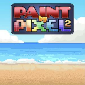 Paint by Pixel 2 Playstation 5