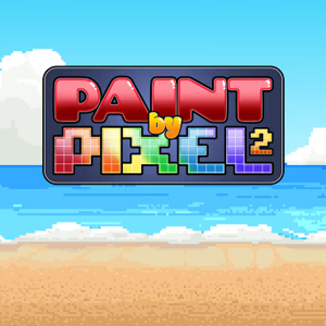 Paint By Pixel 2 Switch