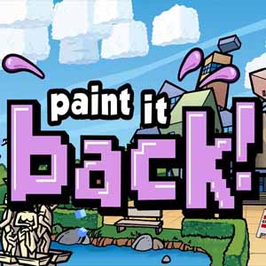 Paint it Back Key Kaufen Preisvergleich