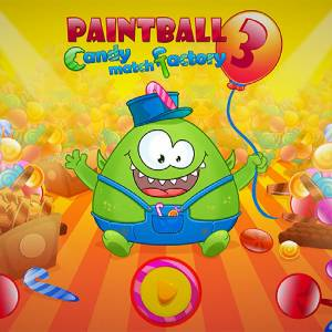 Paintball 3 Candy Match Factory Playstation 5