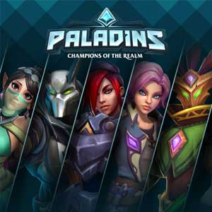 Paladins Champions Pack Key kaufen Preisvergleich