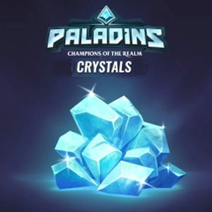 Paladins Crystals Xbox One