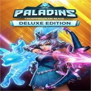 Paladins Deluxe Edition Xbox Series X