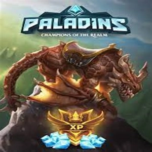 Paladins Dragon Rider Pack Xbox Series X