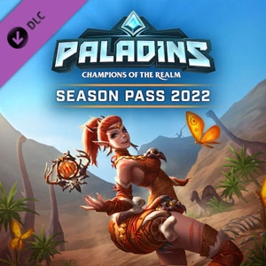 Paladins Season Pass 2022 Pc