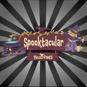 Paleo Pines Spooktacular Xbox Series X