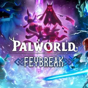 Palworld Feybreak Pc