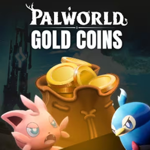 Palworld Gold Coin Pc