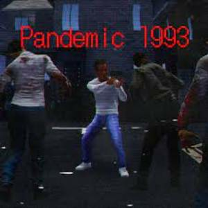 Pandemic 1993 Pc