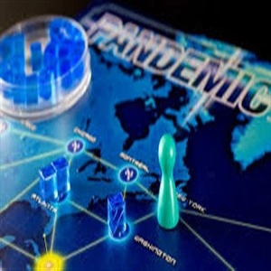 Pandemic The Board Game Xbox Series X