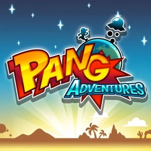 Pang Adventures Playstation 4