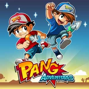 Pang Adventures Switch