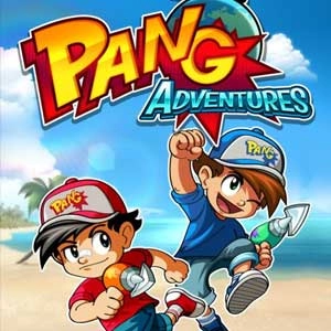Pang Adventures Pc