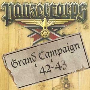Panzer Corps Grand Campaign 42-43 Pc