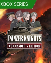 Panzer Knights: Commander's Edition Xbox Series X