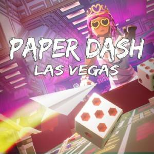Paper Dash Las Vegas Switch