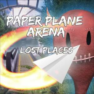 Paper Plane Arena Lost Places Playstation 4