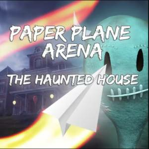 Paper Plane Arena The Haunted House Xbox Series X