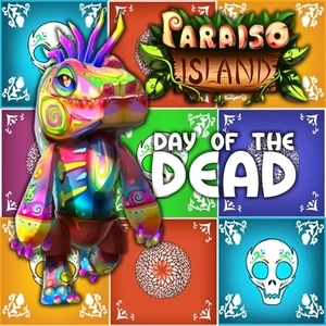 Paraiso Island Day of the Dead Pack