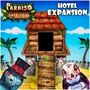 Paraiso Island Hotel Expansion Playstation 4