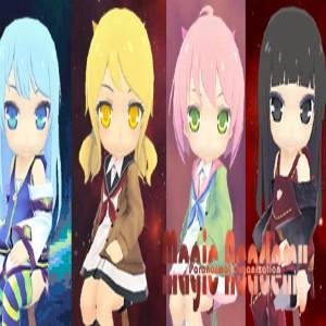 Paranormal Organization Magic Academy Pc