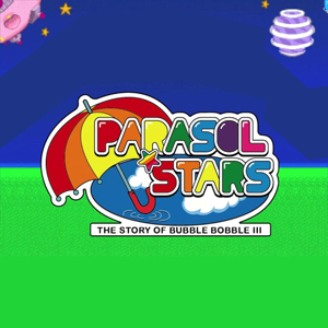 Parasol Stars The Story of Bubble Bobble 3 Xbox Series X