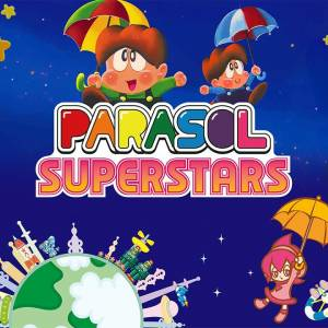 Parasol Superstars Switch