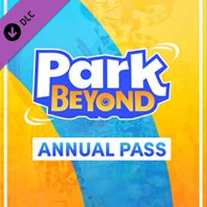 Park Beyond Annual Pass Xbox Series X