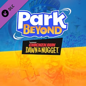 Park Beyond Chicken Run Dawn of the Nugget Theme World Xbox Series X