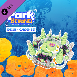 Park Beyond ENGLISH GARDEN Set Pc