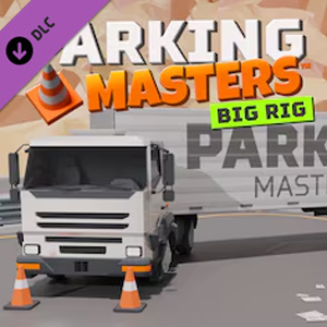 Parking Masters Big Rig Playstation 5