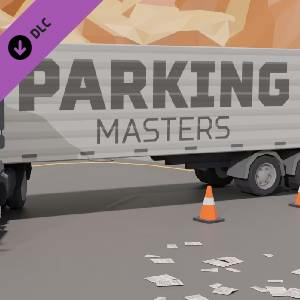 Parking Masters Big Rig Playstation 4