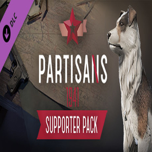 Partisans 1941 Supporter Pack Key kaufen Preisvergleich