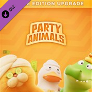 Party Animals Deluxe Upgrade Pack Xbox Series X