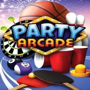 Party Arcade Switch