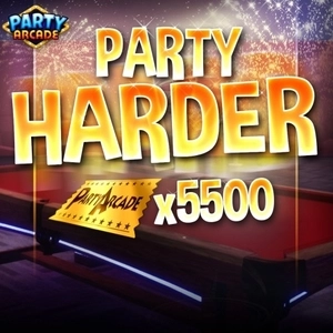 Party Arcade Party Harder Pack Xbox Series X