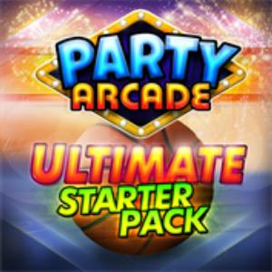Party Arcade Ultimate Starter Pack Xbox One